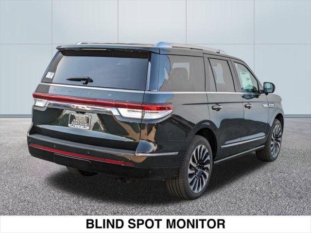 2024 Lincoln Navigator Black Label