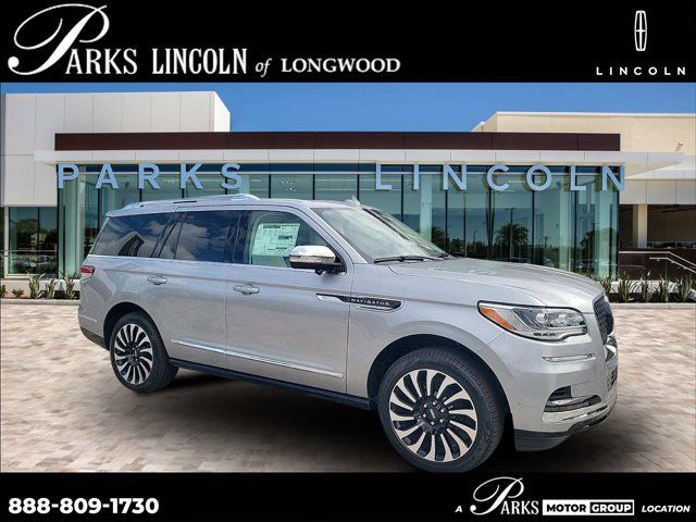 2024 Lincoln Navigator Black Label