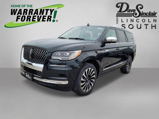 2024 Lincoln Navigator Black Label