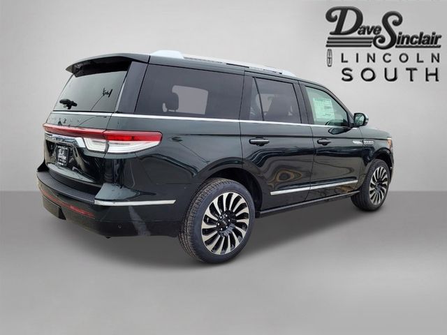 2024 Lincoln Navigator Black Label