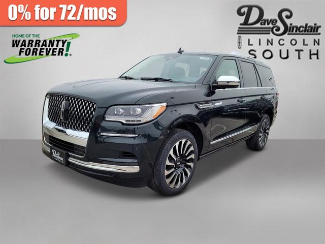 2024 Lincoln Navigator Black Label