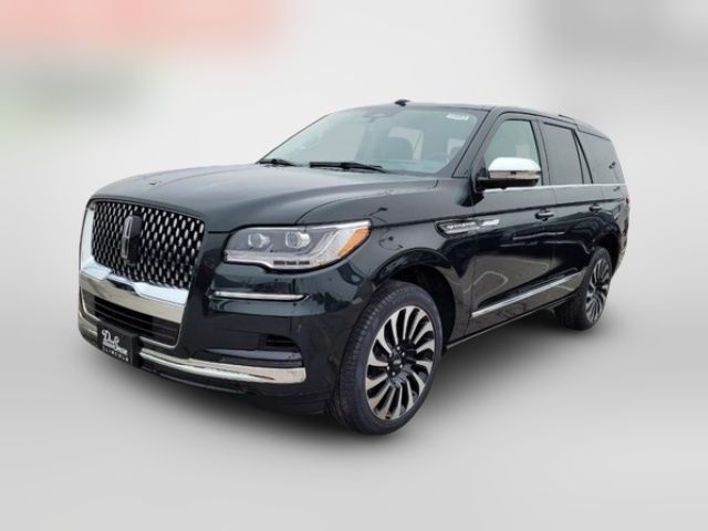 2024 Lincoln Navigator Black Label