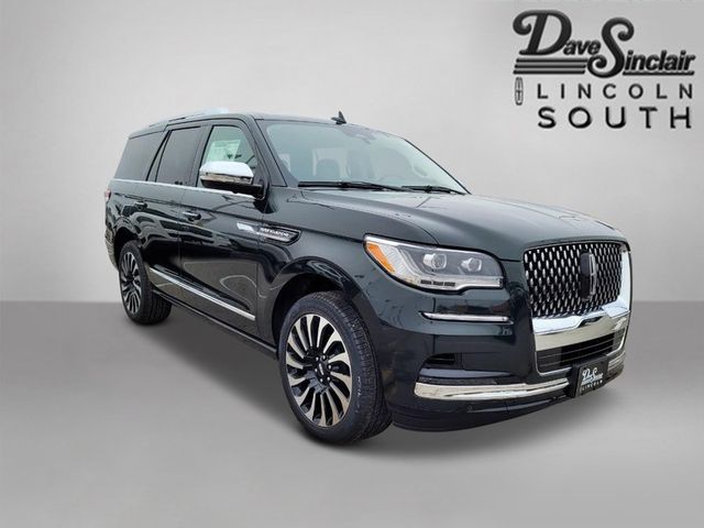 2024 Lincoln Navigator Black Label