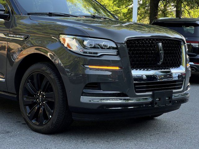 2024 Lincoln Navigator Black Label