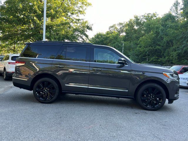 2024 Lincoln Navigator Black Label