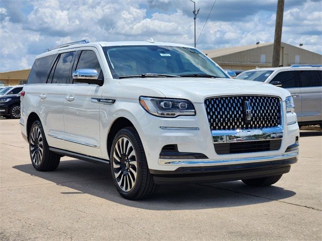 2024 Lincoln Navigator Black Label