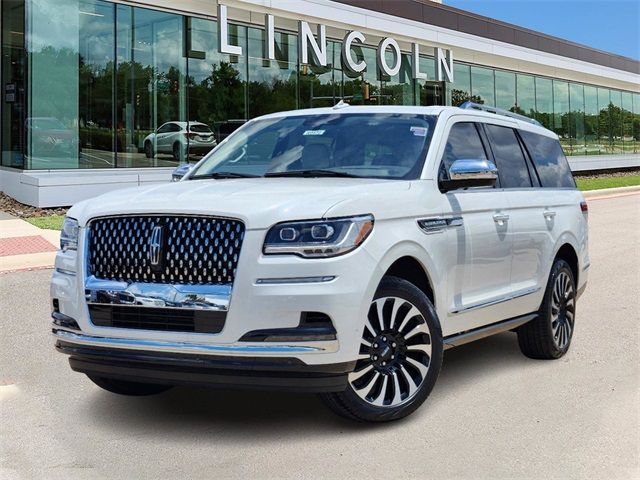 2024 Lincoln Navigator Black Label