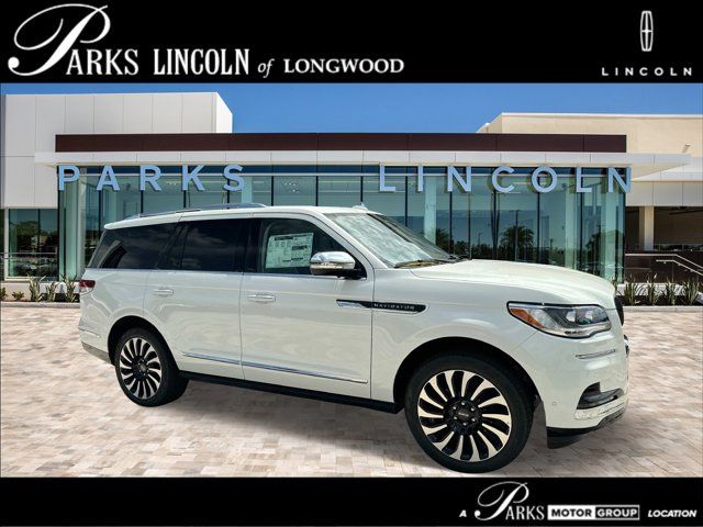 2024 Lincoln Navigator Black Label