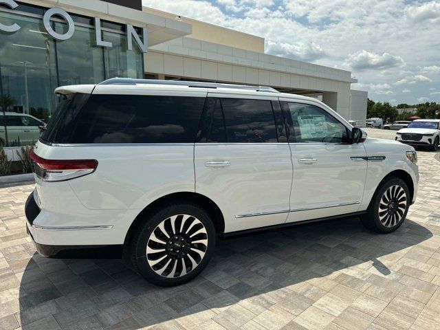 2024 Lincoln Navigator Black Label