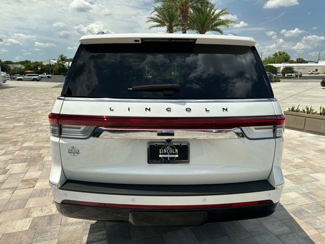 2024 Lincoln Navigator Black Label