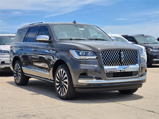 2024 Lincoln Navigator Black Label