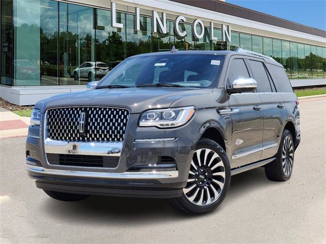 2024 Lincoln Navigator Black Label