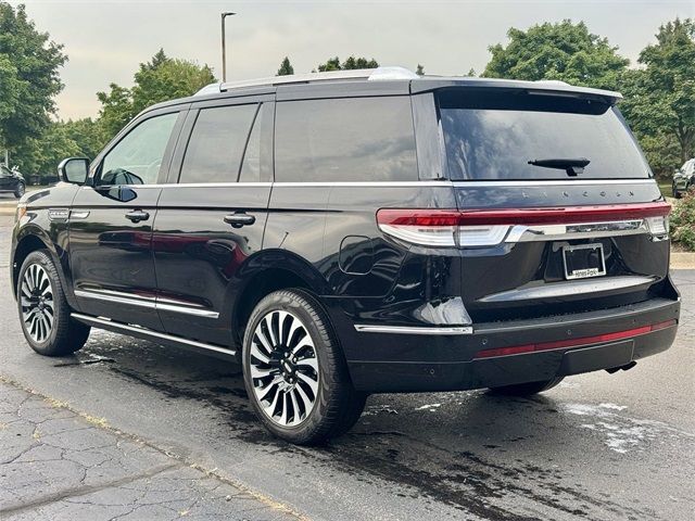 2024 Lincoln Navigator Black Label