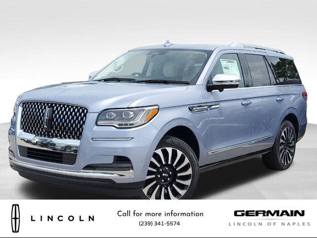 2024 Lincoln Navigator Black Label