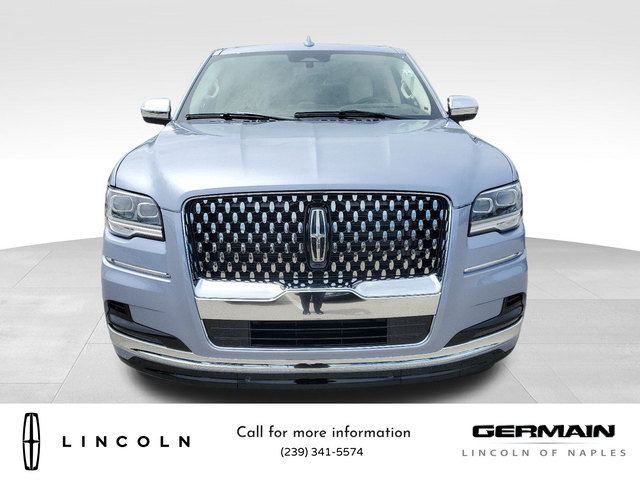 2024 Lincoln Navigator Black Label