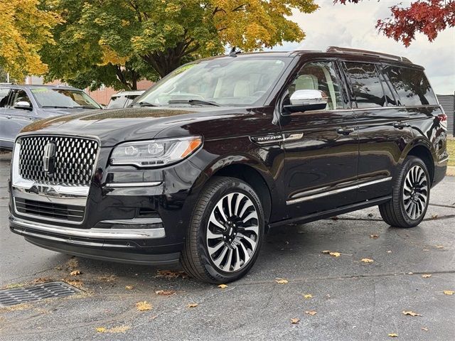 2024 Lincoln Navigator Black Label