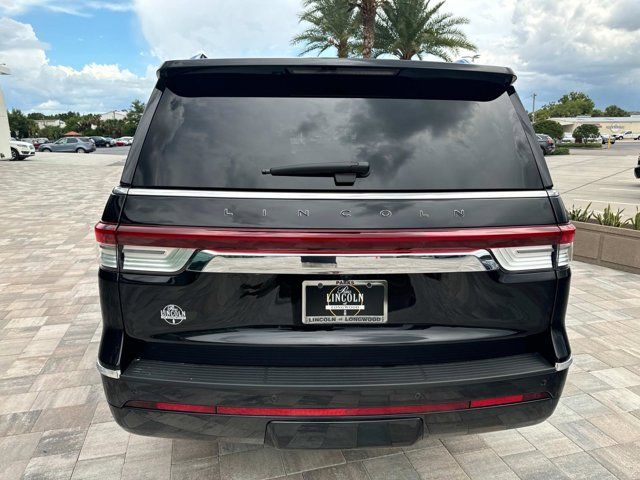 2024 Lincoln Navigator Black Label