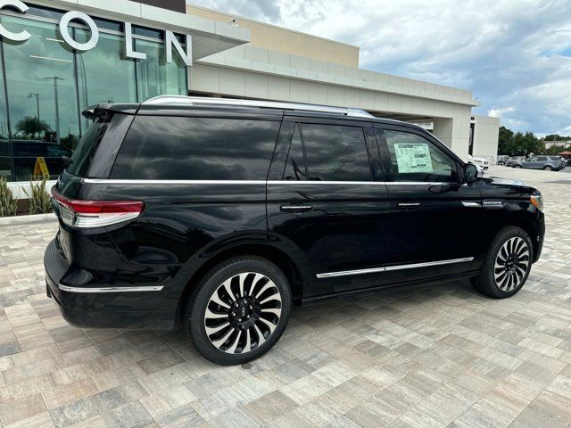 2024 Lincoln Navigator Black Label