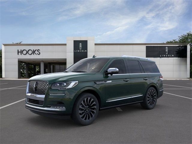 2024 Lincoln Navigator Black Label