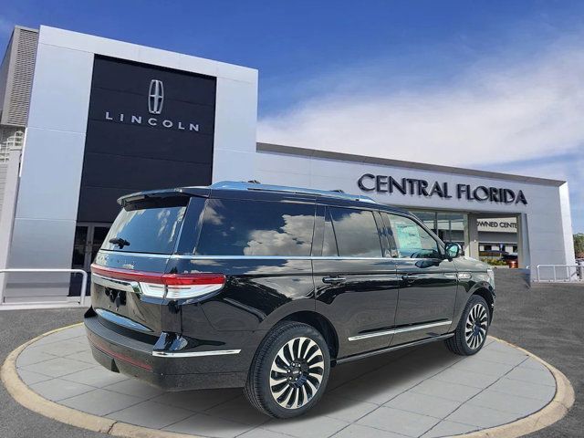 2024 Lincoln Navigator Black Label