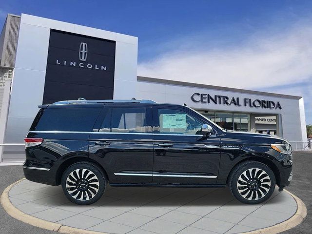 2024 Lincoln Navigator Black Label