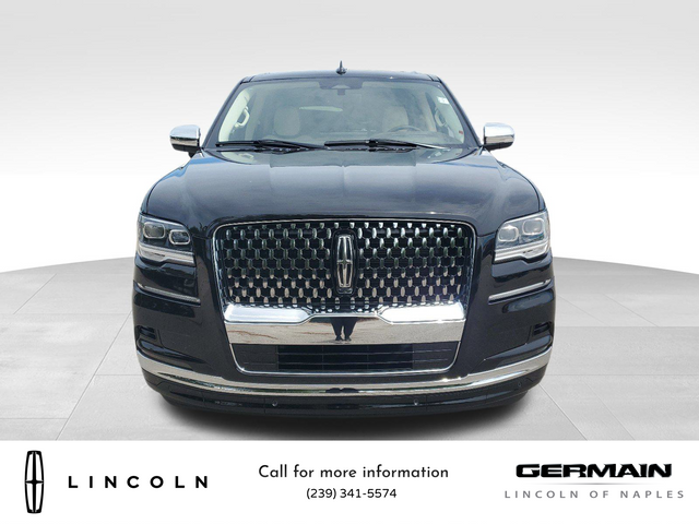 2024 Lincoln Navigator Black Label