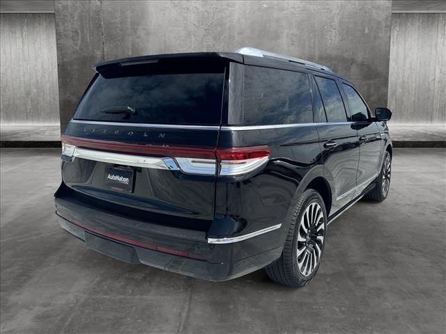 2024 Lincoln Navigator Black Label