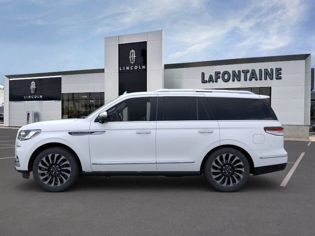 2024 Lincoln Navigator Black Label