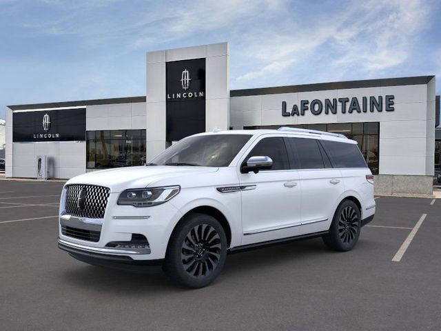 2024 Lincoln Navigator Black Label