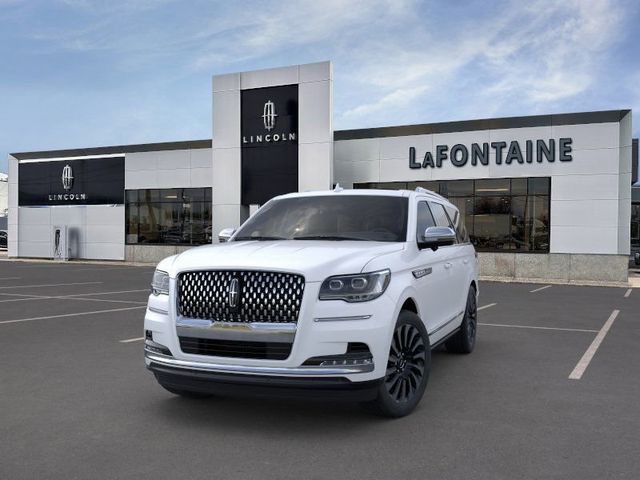 2024 Lincoln Navigator Black Label