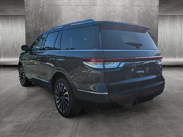 2024 Lincoln Navigator Black Label