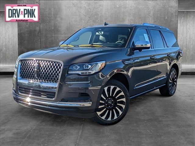 2024 Lincoln Navigator Black Label