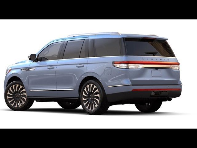 2024 Lincoln Navigator Black Label