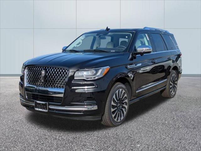 2024 Lincoln Navigator Black Label