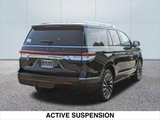 2024 Lincoln Navigator Black Label