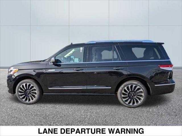 2024 Lincoln Navigator Black Label