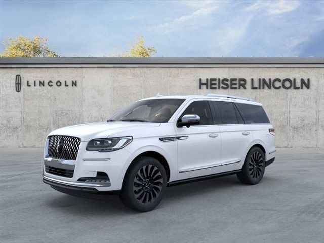 2024 Lincoln Navigator Black Label