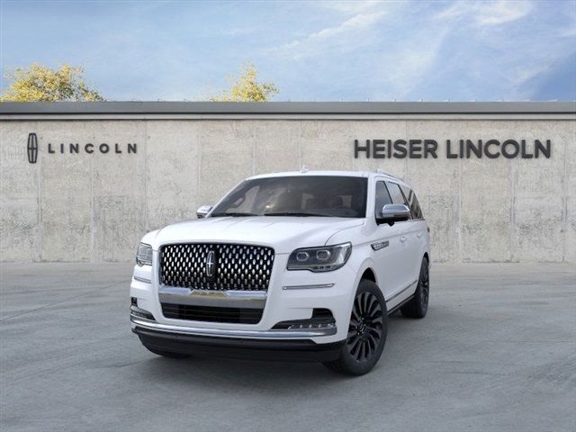 2024 Lincoln Navigator Black Label