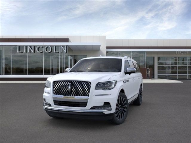 2024 Lincoln Navigator Black Label