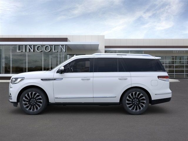 2024 Lincoln Navigator Black Label