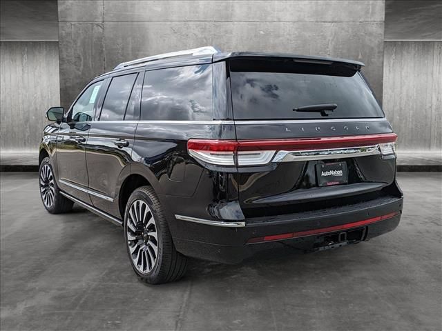 2024 Lincoln Navigator Black Label