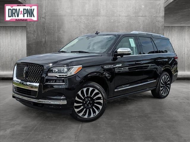 2024 Lincoln Navigator Black Label