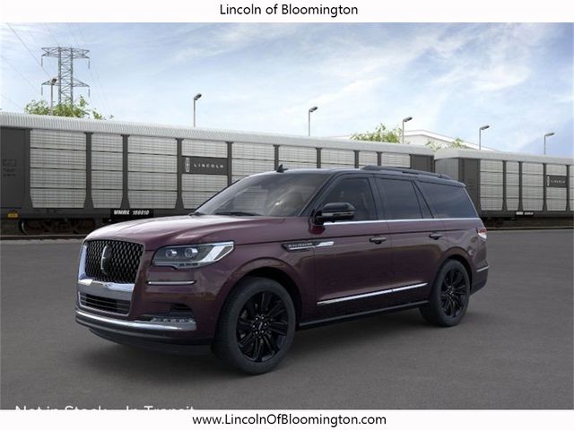 2024 Lincoln Navigator Black Label