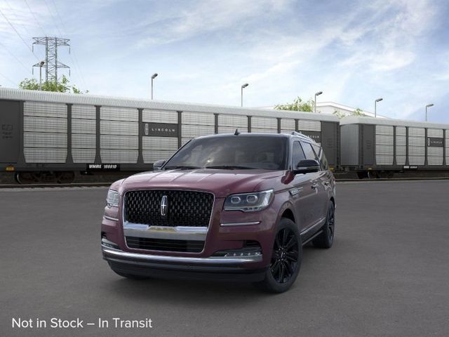 2024 Lincoln Navigator Black Label