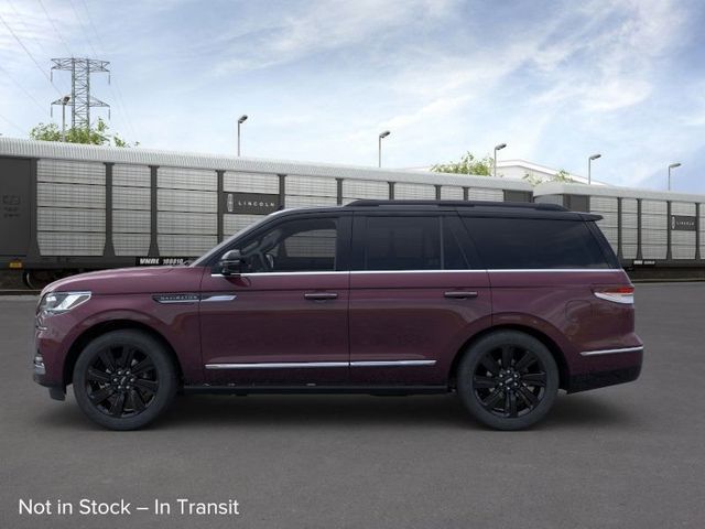 2024 Lincoln Navigator Black Label