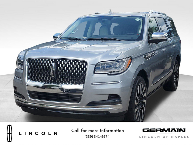 2024 Lincoln Navigator Black Label