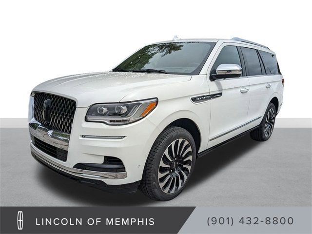 2024 Lincoln Navigator Black Label