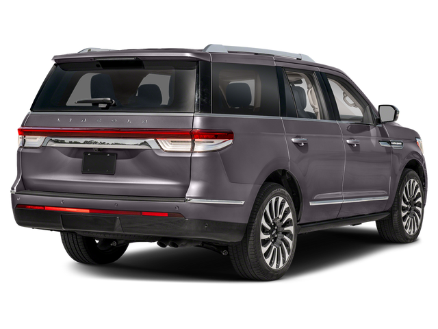 2024 Lincoln Navigator Black Label