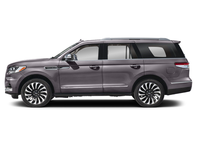 2024 Lincoln Navigator Black Label