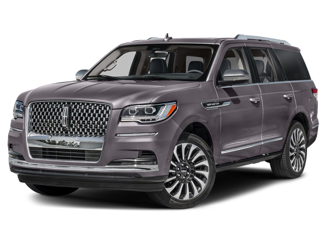 2024 Lincoln Navigator Black Label